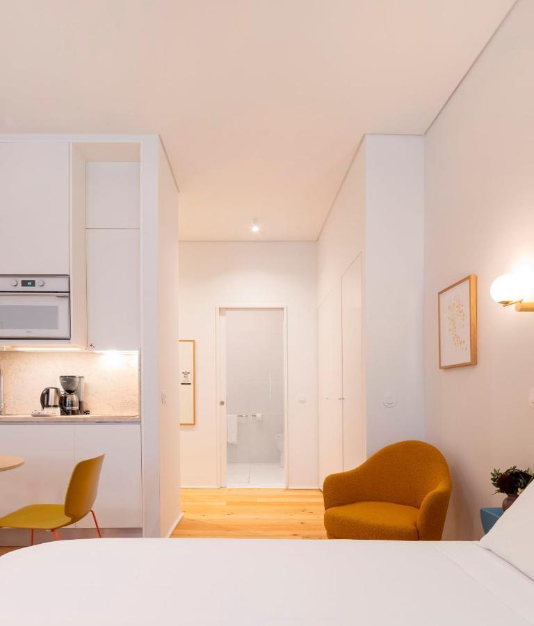 Lisbon Serviced Apartments - Estrela Exterior foto
