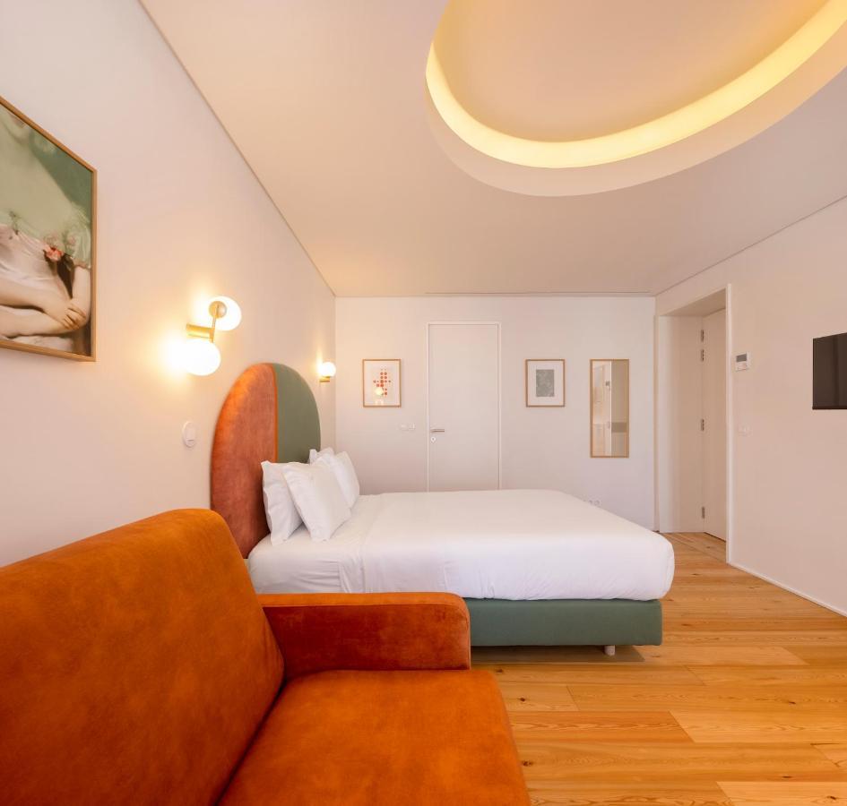 Lisbon Serviced Apartments - Estrela Exterior foto